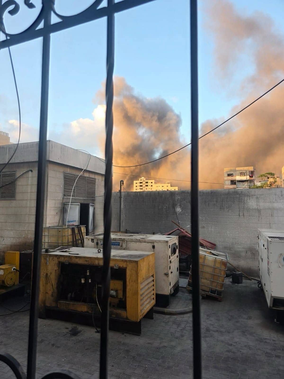 القوات المسلحة تُقرر نقل المستشفى الأردني في تل الهوا إلى خانيونس بغزة.