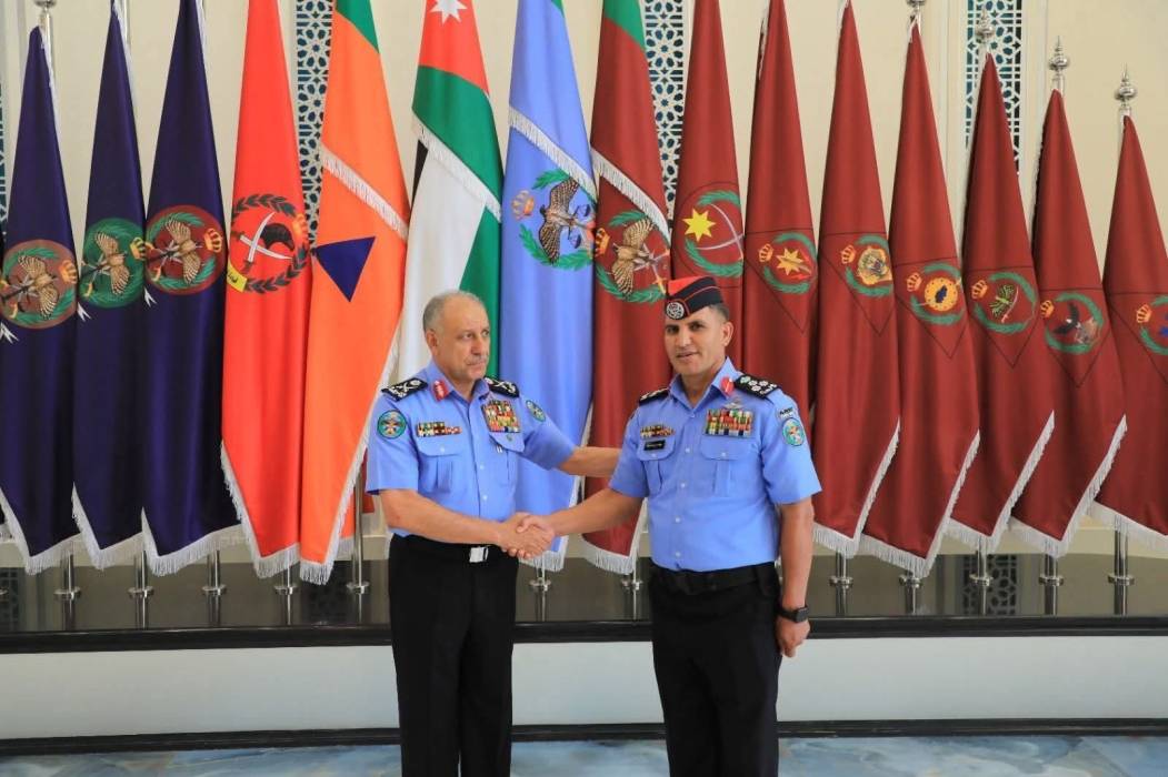 المساعيد تكتب العميد عواد الشرفات يتقاعد… ومسيرة من الإنجاز تبقى شاهدة