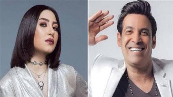 سعد الصغير يوجه رسالة لـ بوسي: عمرى ماهفرح ولا أشمت فيكى وإنتى طيبة