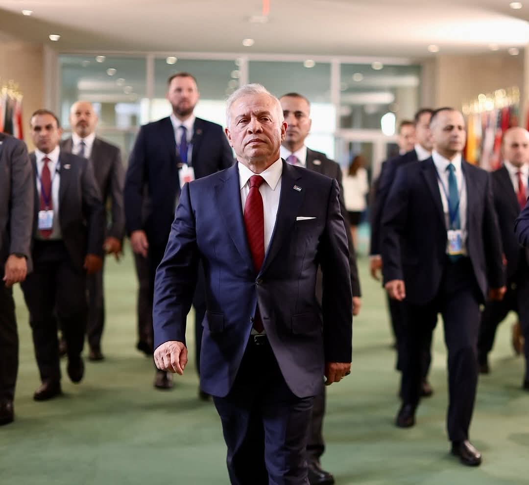 عشائر الحجاوي: نقف صفًا واحدًا خلف جلالة الملك