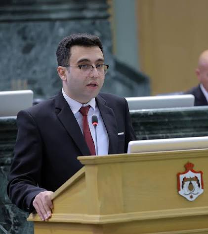 المحكمة الإدارية تؤيد فصل النائب محمد الجراح