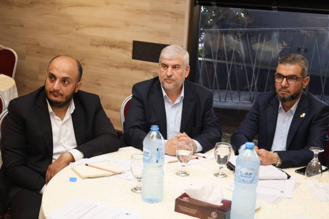 انطلاق اعمال ورشة العمل الفنية الأردنية السورية المشتركة حول الإدارة المتكاملة للمياه في عمان