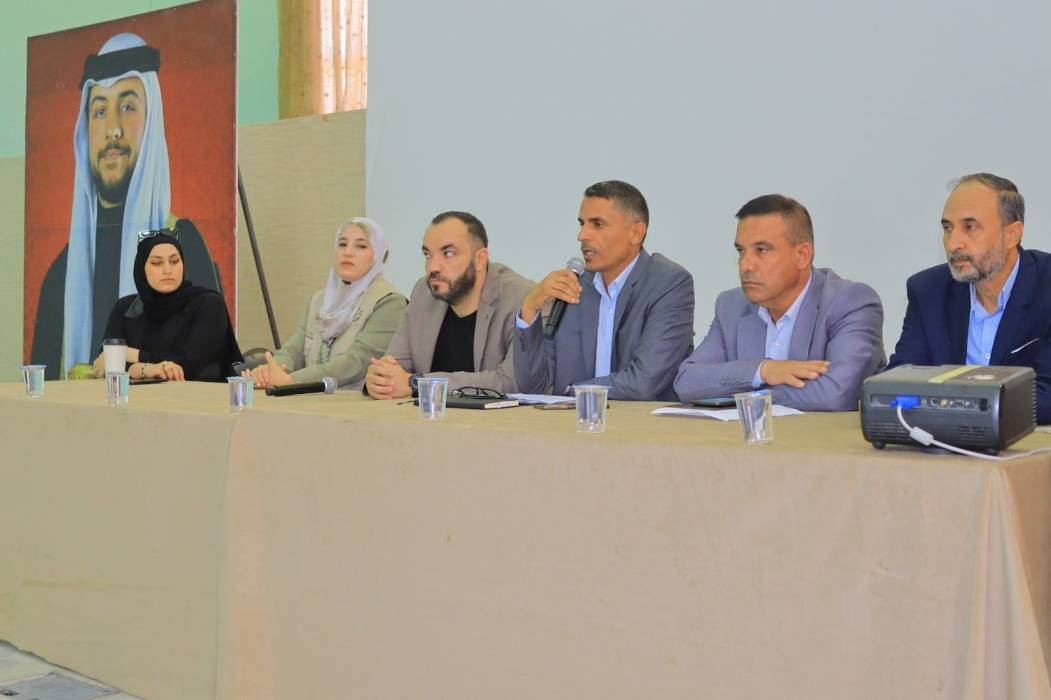 تربية البادية الشمالية الغربية تعقد اجتماعًا موسعًا لتعزيز العمل التطوعي