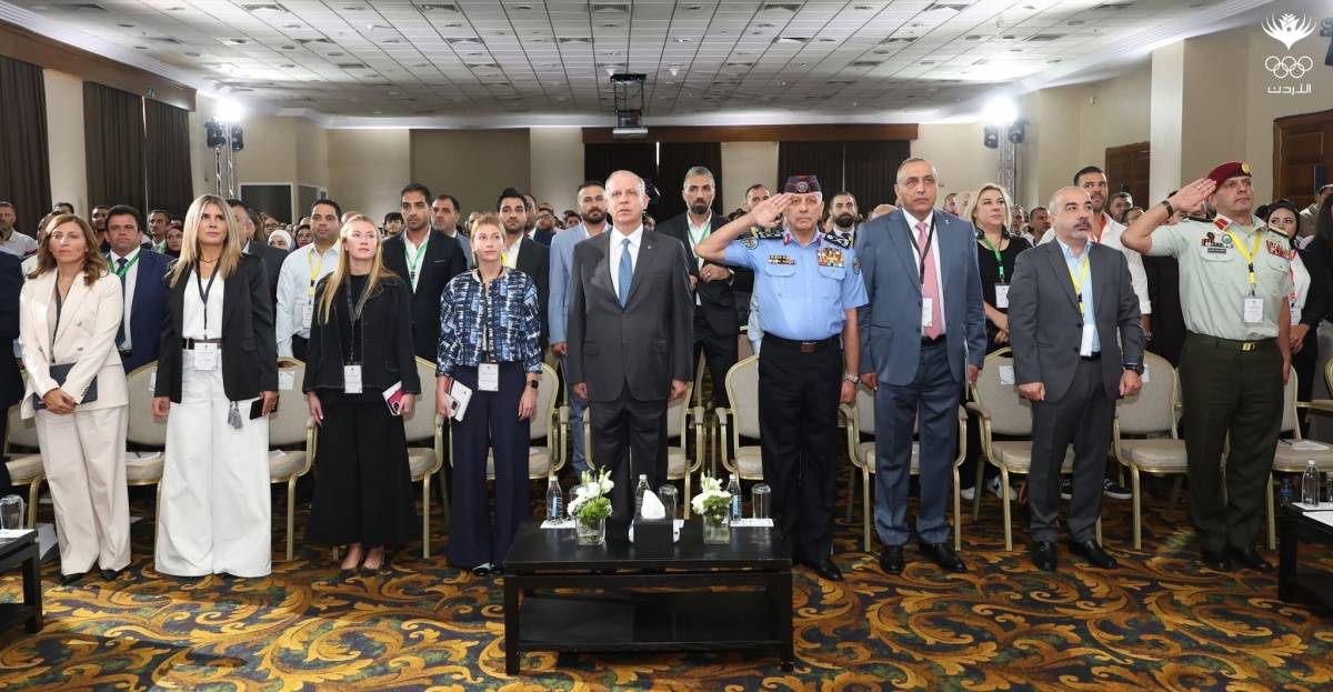 الأمير فيصل يرعى مؤتمر الأمان الرياضي