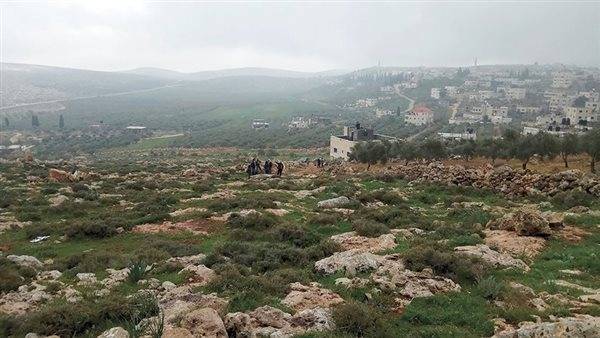 شكاوى من تأثيرات مشروع الصرف الصحي في المغير – راحوب