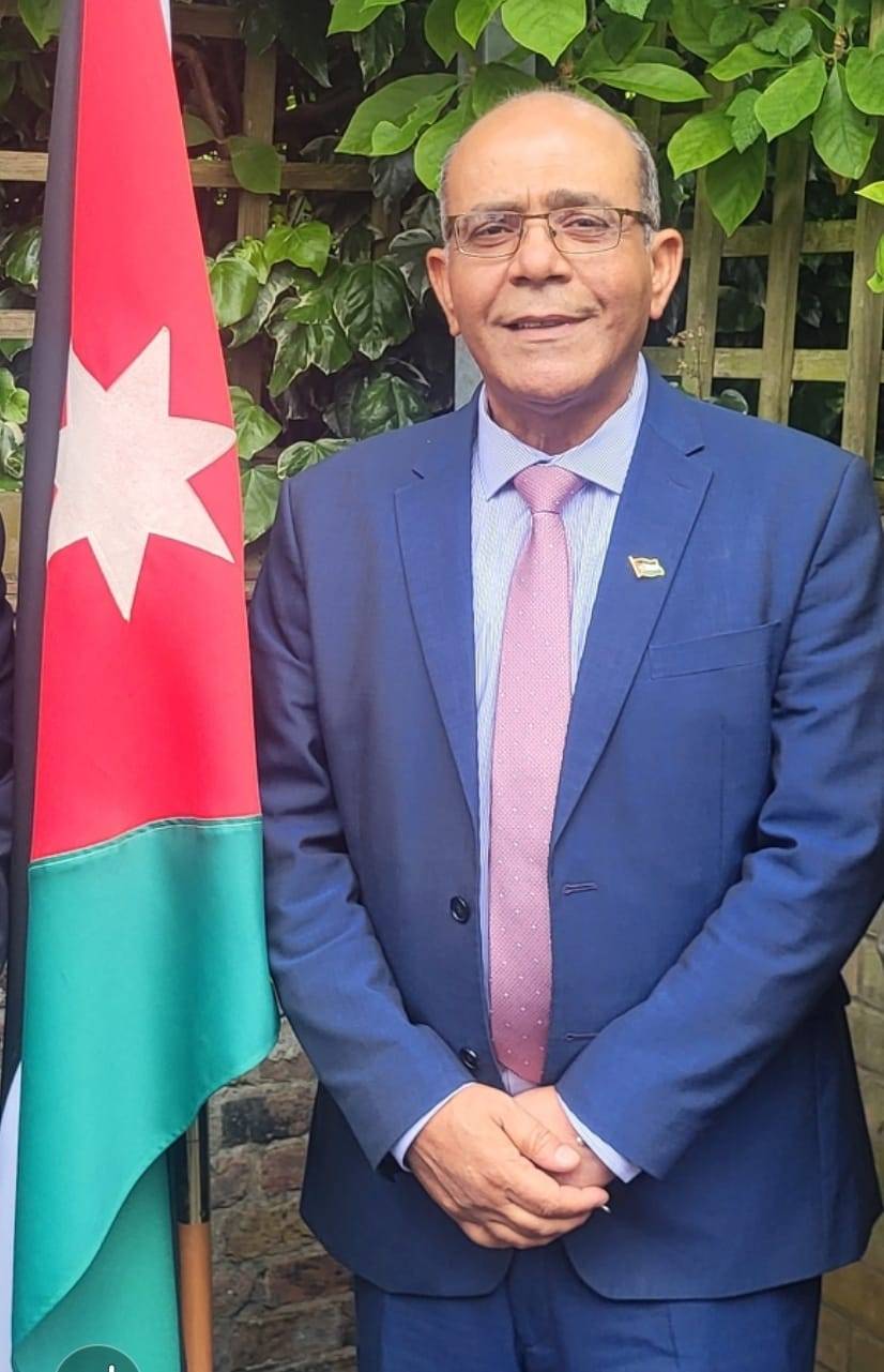 الحراحشة يكتب خطاب الملك في الأمم المتحدة ... صوت الحق الذي لا يعلو عليه