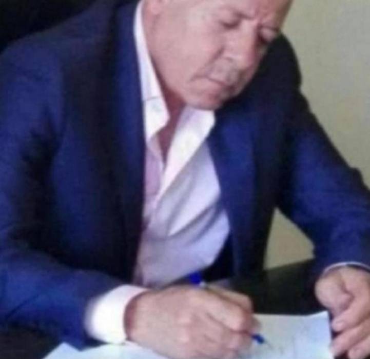 الفايز يكتب الى  متى يتم إستباحة خصوية بيوت أهلنا في البادية الوسطى ؟؟