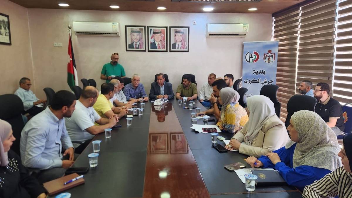 بلدية جرش الكبرى تستعد لإطلاق خدمات إلكترونية جديدة لتسهيل معاملات المواطنين