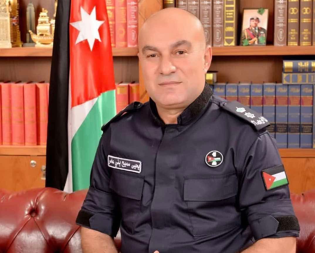 تعيين المقدم يحيى بني عامر رئيساً لمركز أمن البتراوي