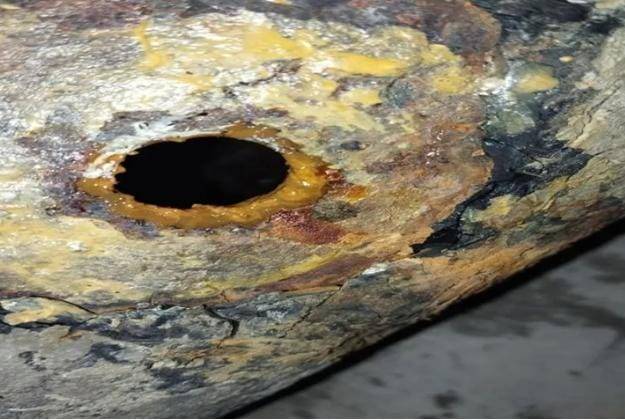 ضبط اعتداءات على خطوط المياه في سحاب والبيادر وعجلون