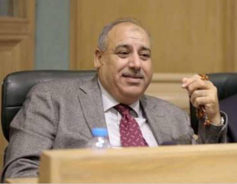 النائب القاضي يعلن نيته الترشح لرئاسة النواب