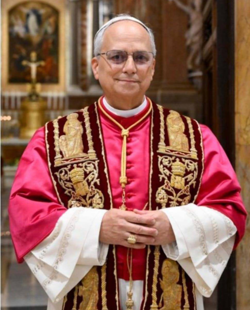 بابا الفاتيكان: ندعم حل الدولتين منذ سنوات وندعو لاحترام جميع الشعوب