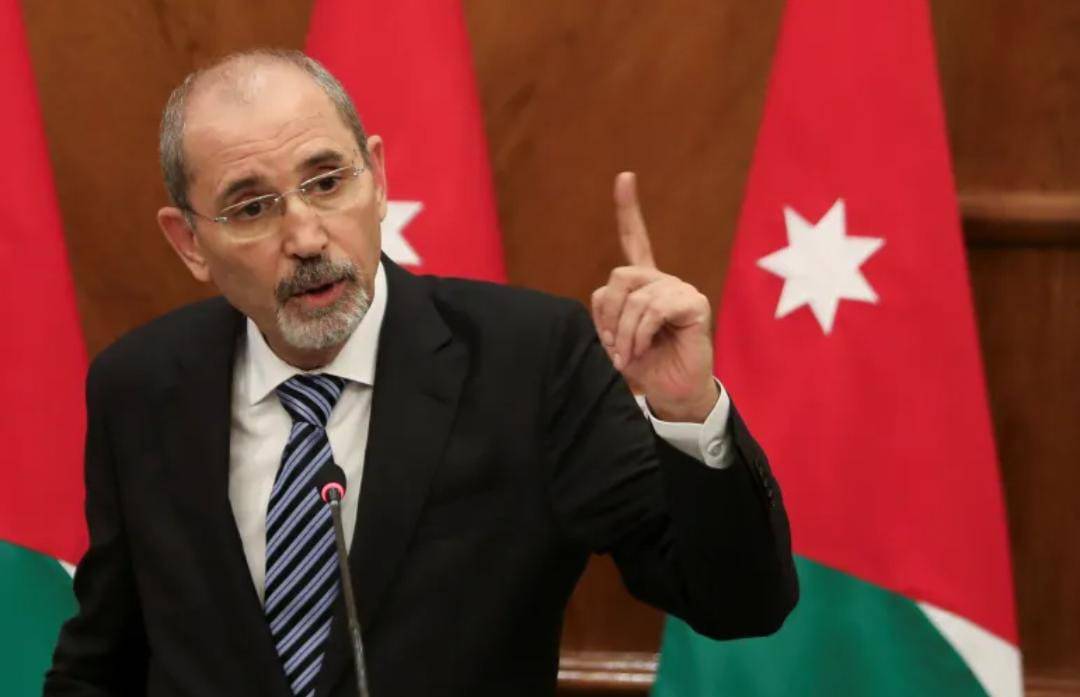 وزير الخارجية يشارك باجتماع التحالف الدولي لتنفيذ حل الدولتين