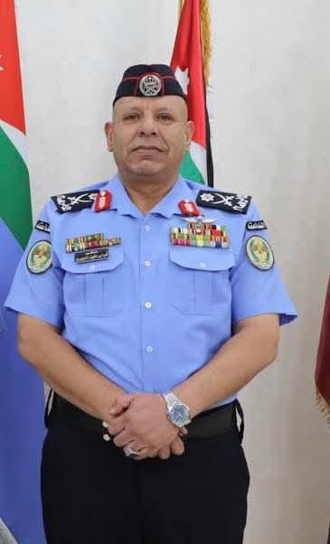 اللواء الدكتور فراس الدويري.. ثلاث عقود من العطاء