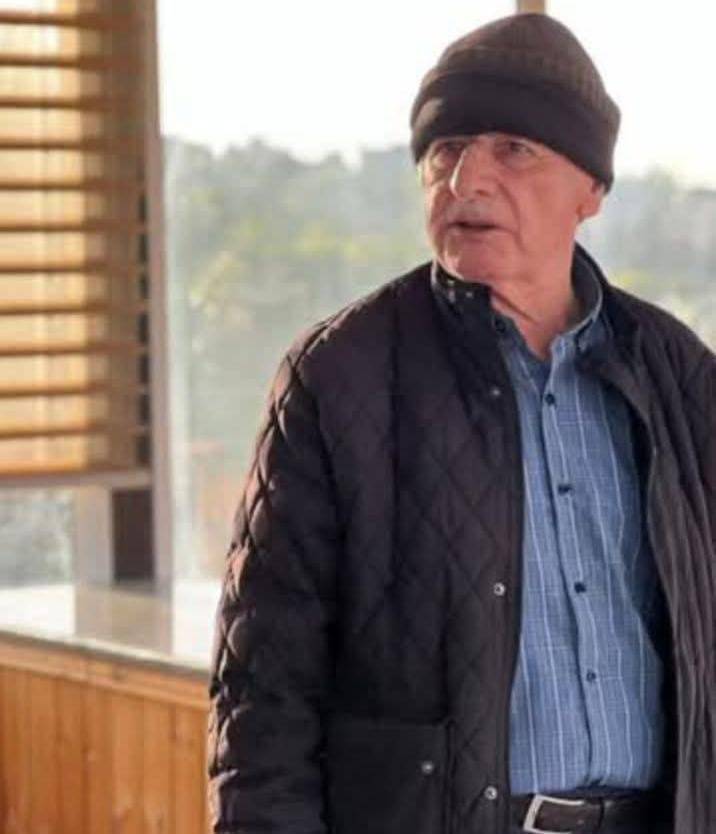 وفاة العقيد الركن المتقاعد حسن محمد العتوم ابو طلعت