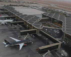 تكريم مطار الملكة علياء الدولي بجائزة المطار الأكثر متعة في الشرق الأوسط