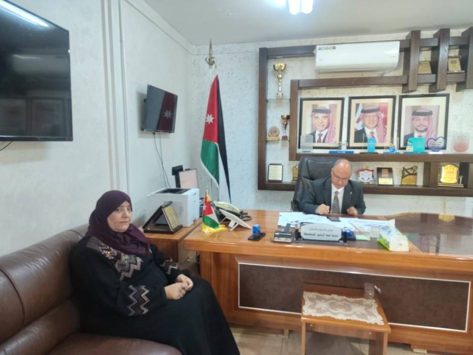 السفاسفة يترأس اجتماع لجنة الامتحانات المحلية