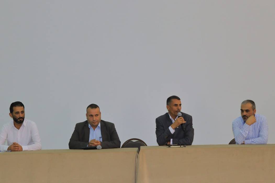 تربية البادية الشمالية الغربية تعقد اجتماعًا للمرشدين التربويين لتعزيز الدعم والإرشاد الطلابي