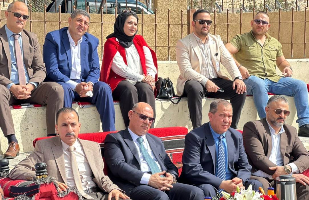 انطلاق مهرجان مواسم الخير الزراعي في جرش