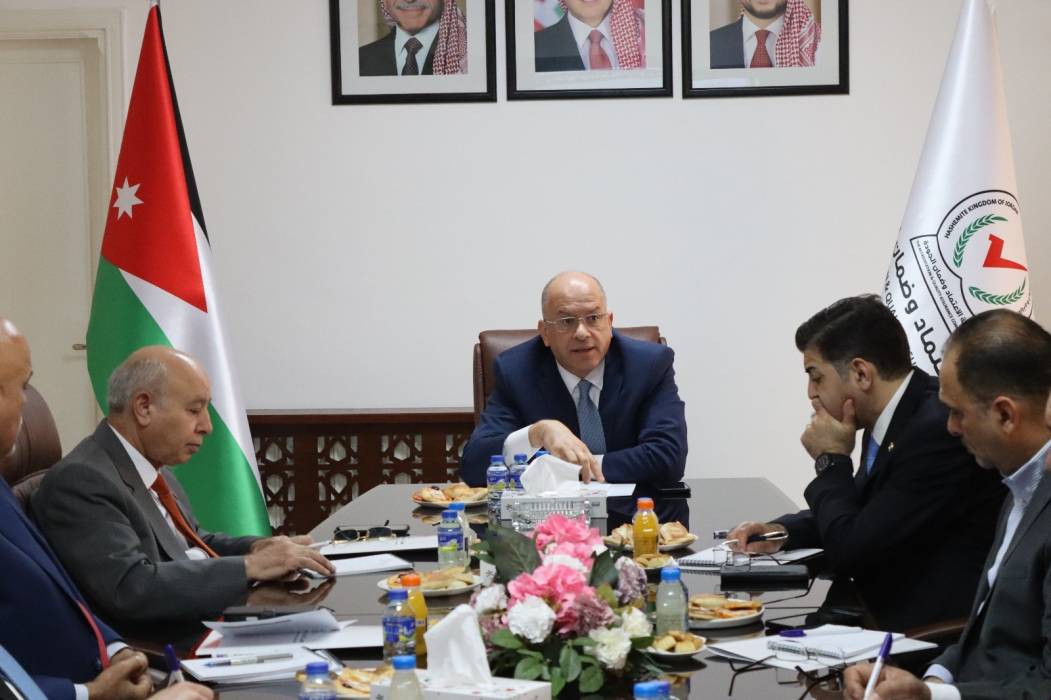 لقاء يبحث مواءمة مخرجات الجامعات الحكومية مع سوق العمل والتحول الرقمي