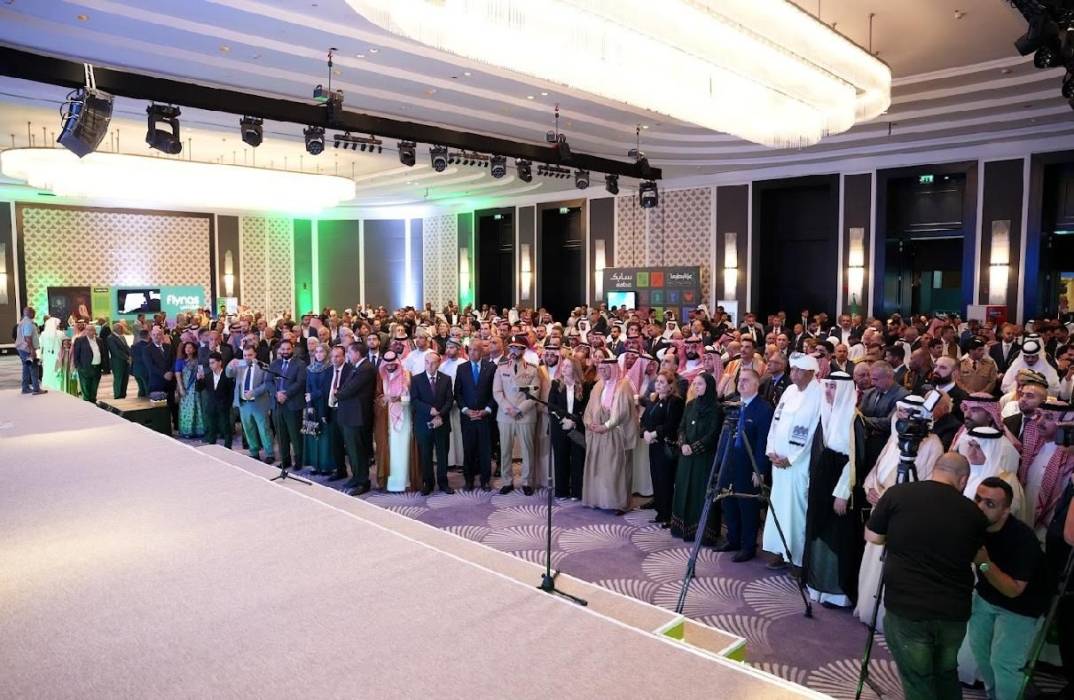 اليوم الوطني  سفارة المملكة لدى الأردن تحتفي باليوم الوطني الـ95