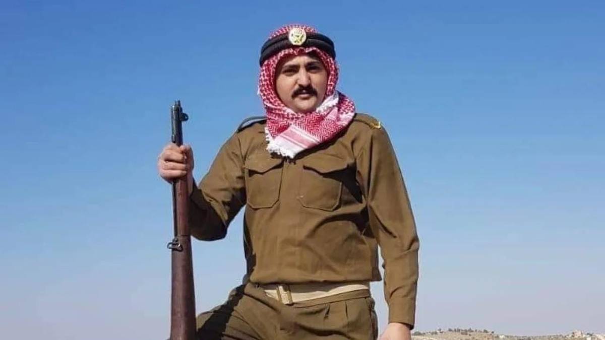 إصابة ممثل أردني بحادث دهس