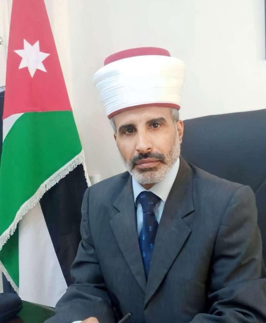 تعيين جميل الجبور قاضياً في محكمة استئناف عمّان الشرعية