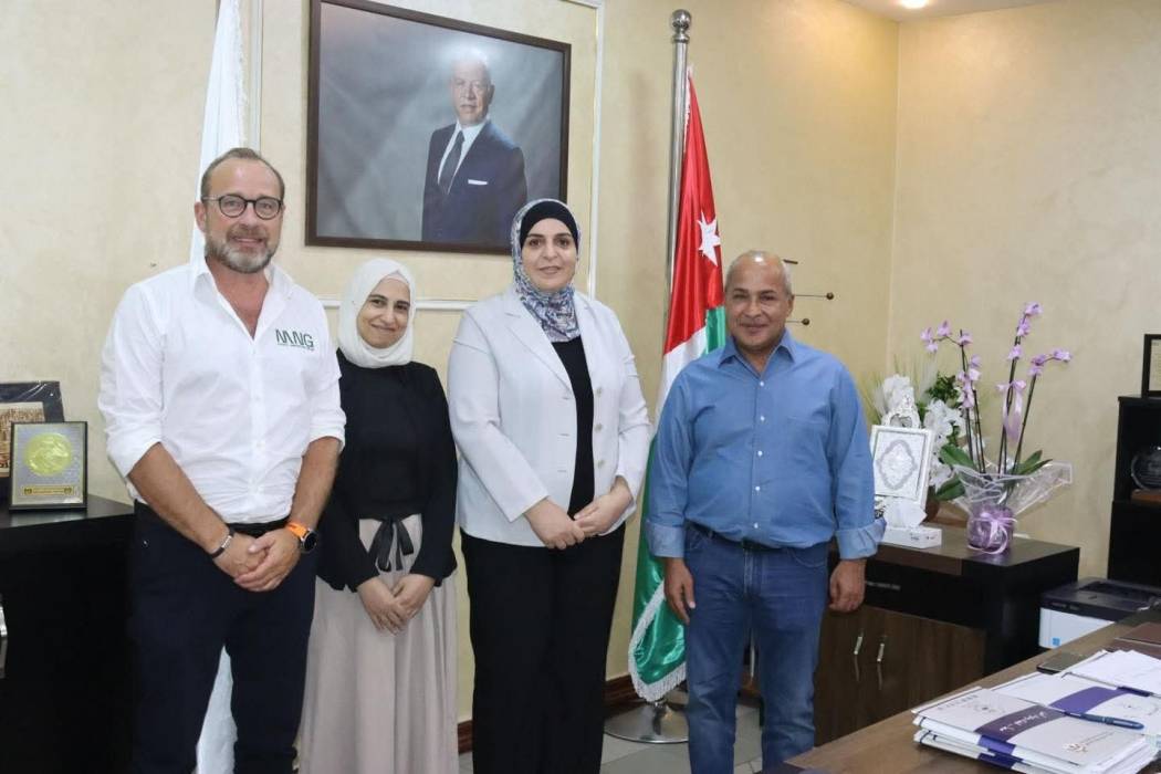  الغذاء والدواء ومجموعة المناصير تبحثان سبل تعزيز التعاون المشترك في دعم الابتكار