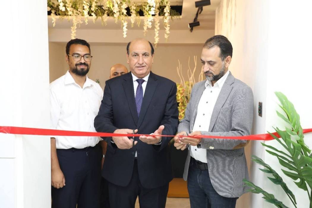 الرواشدة يفتتح مختبر زراعة الأنسجة لمشروع تقاوي البطاطا