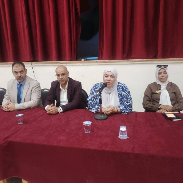 AlShatnawi: Students’ Safety is the Ultimate Goal in School Canteens’ Work