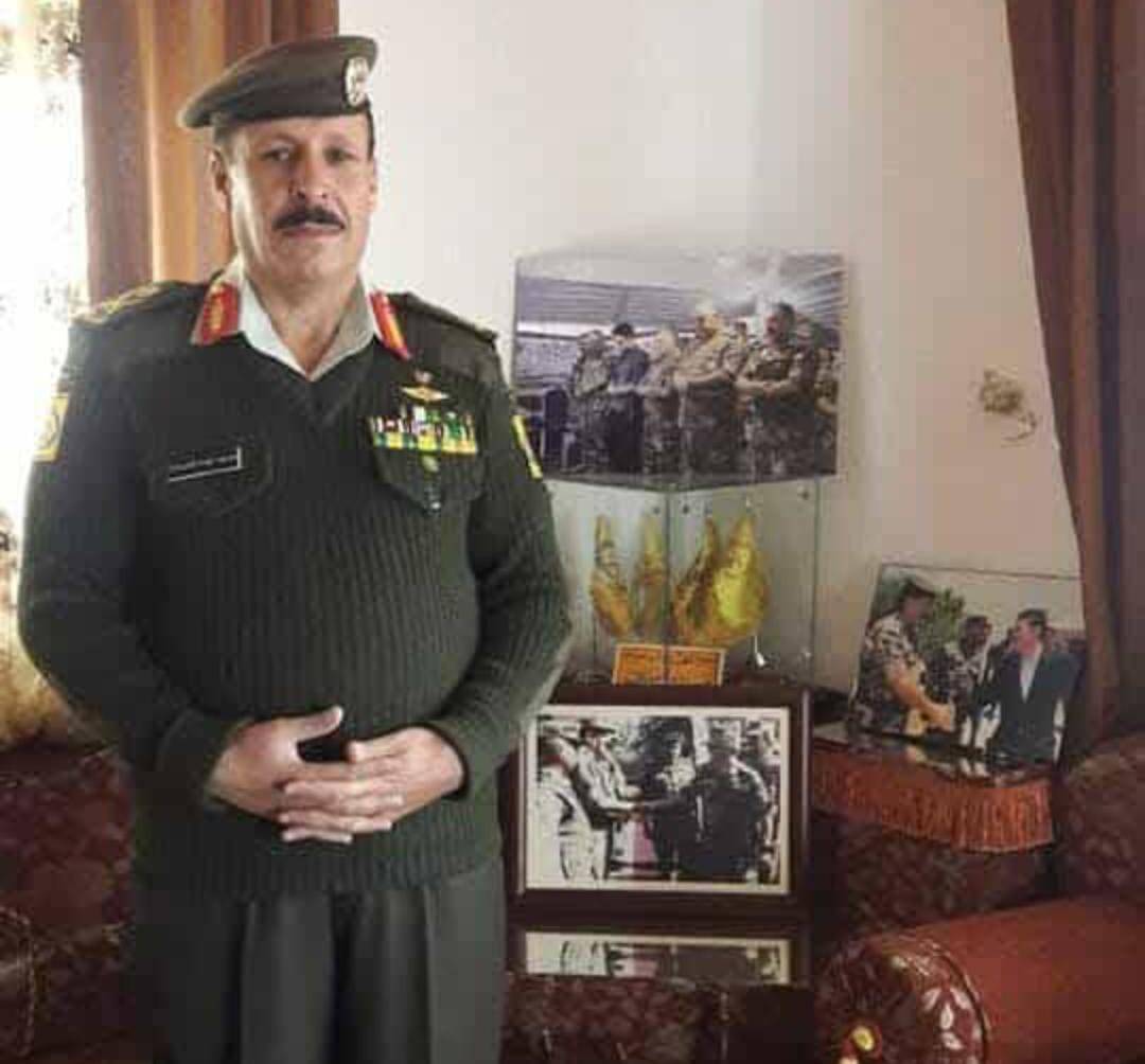 مدالله النعيمات.. صرامة التواضع وشموخ الرجولة