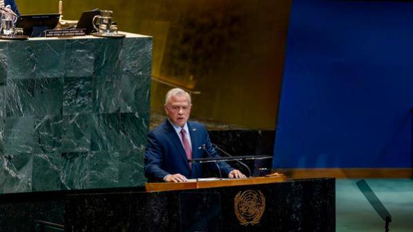 سياسيون: خطاب الملك بالأمم المتحدة إيقاظ للضمير الإنساني ودعوة لإحقاق الحق الفلسطيني