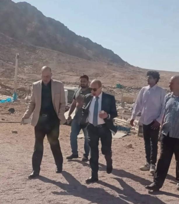 الحكومة: سنبحث مع سلطة العقبة الاقتصادية إيجاد موقع بديل لمكب النفايات الحالي