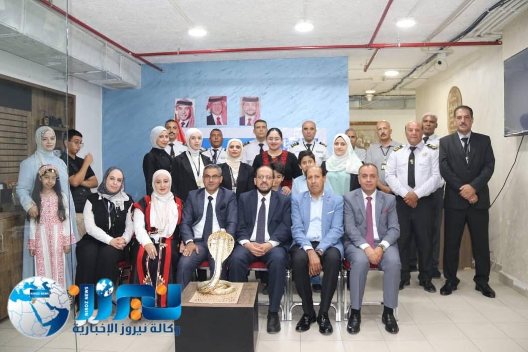 شركة الكوبرا للأمن والحماية تحتفل بحصولها على شهادات الأيزو العالمية...صور وفيديو