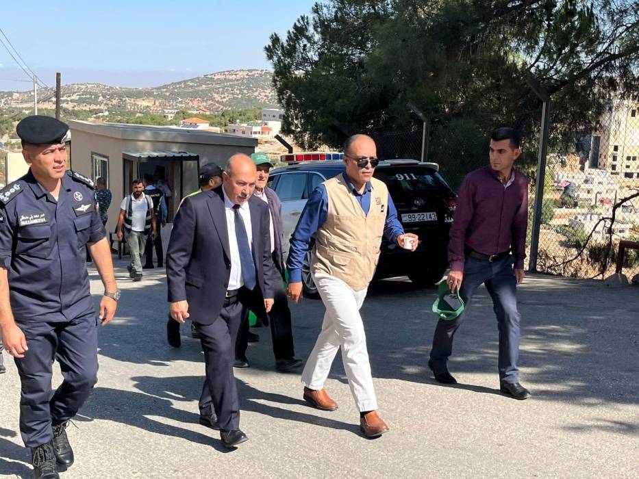 عجلون تحتفي بيوم السياحة العالمي