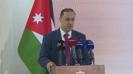 المومني: العقبة تشكل ركيزة استراتيجية في مسيرة التنمية الوطنية