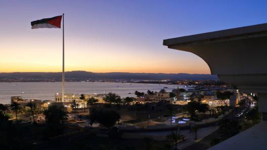 المومني يكشف عن مشاريع مائية كبيرة في العقبة