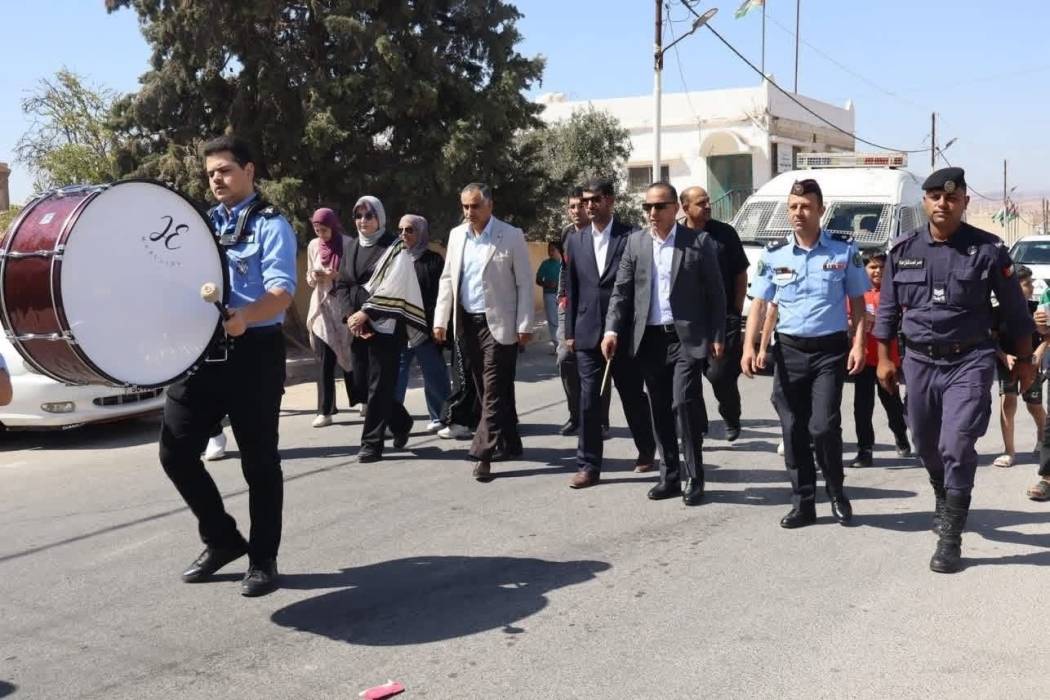 الخريشا يرعى احتفال المفرق بيوم السياحة العالمي...صور