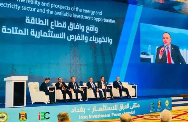 الخرابشة من العراق..جاهزون لتوسعة ربط الكهرباء مع العراق