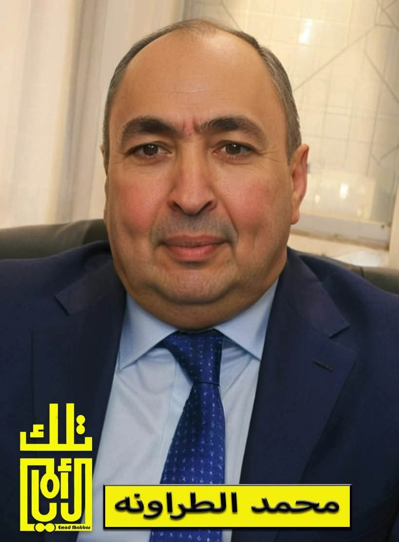 محمد الطراونة... سيرة إعلامي أردني في قلب الأحداث