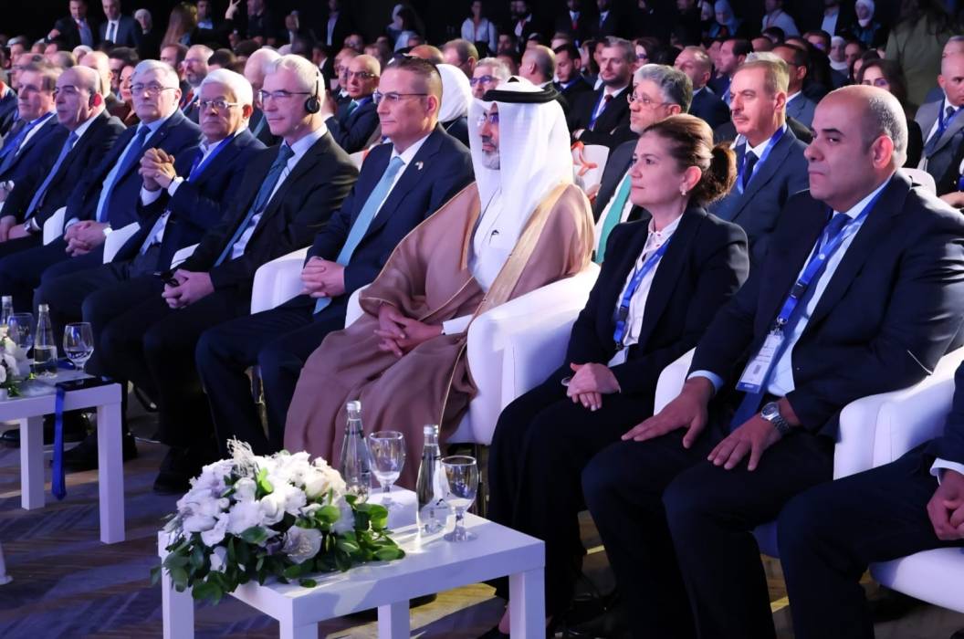 البنك العربي راعٍ بلاتيني حصري لمهرجان الأردن للتكنولوجيا المالية 2025