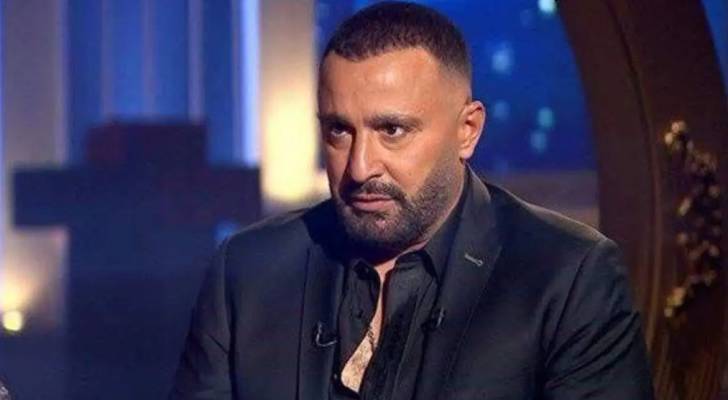 أحمد السقا ينجو من حادث سير مروع.. ونجله يكشف آخر تطورات حالته الصحية