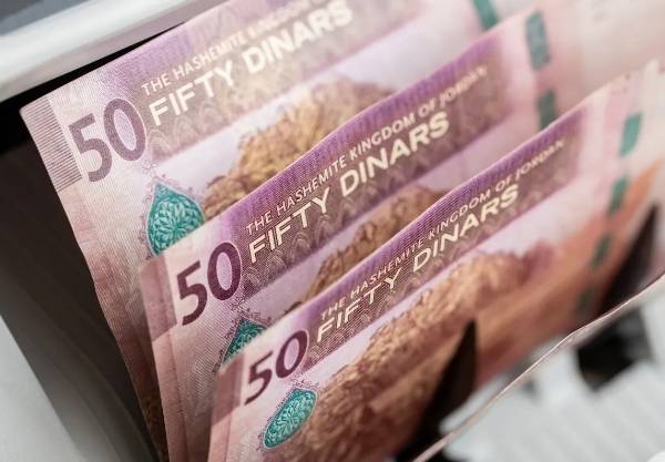 قروض في الطريق للأردن قيمتها 134 مليون دولار