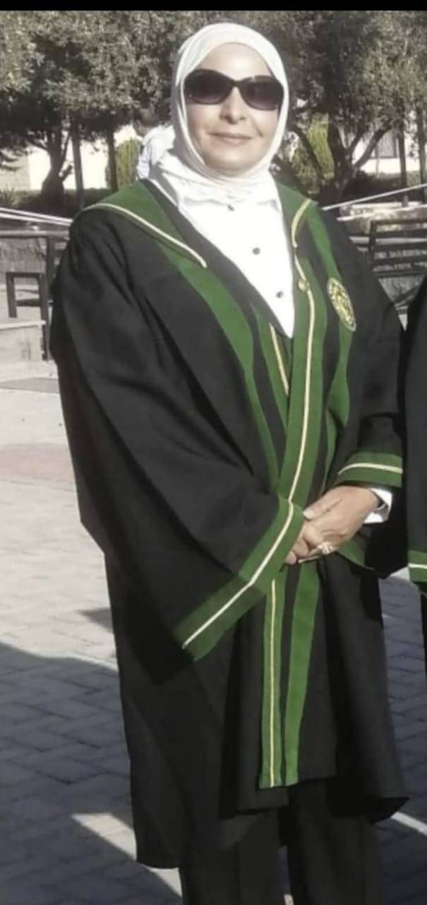 تعيين أمل الشعراء عضواً بهيئة تدريس الزيتونة