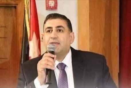 إبراهيم عساف يتسلم مهام مديرية أندية المعلمين