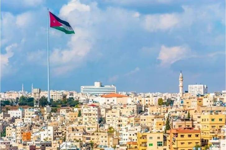 تفاصيل حالة الطقس في الأردن الاثنين