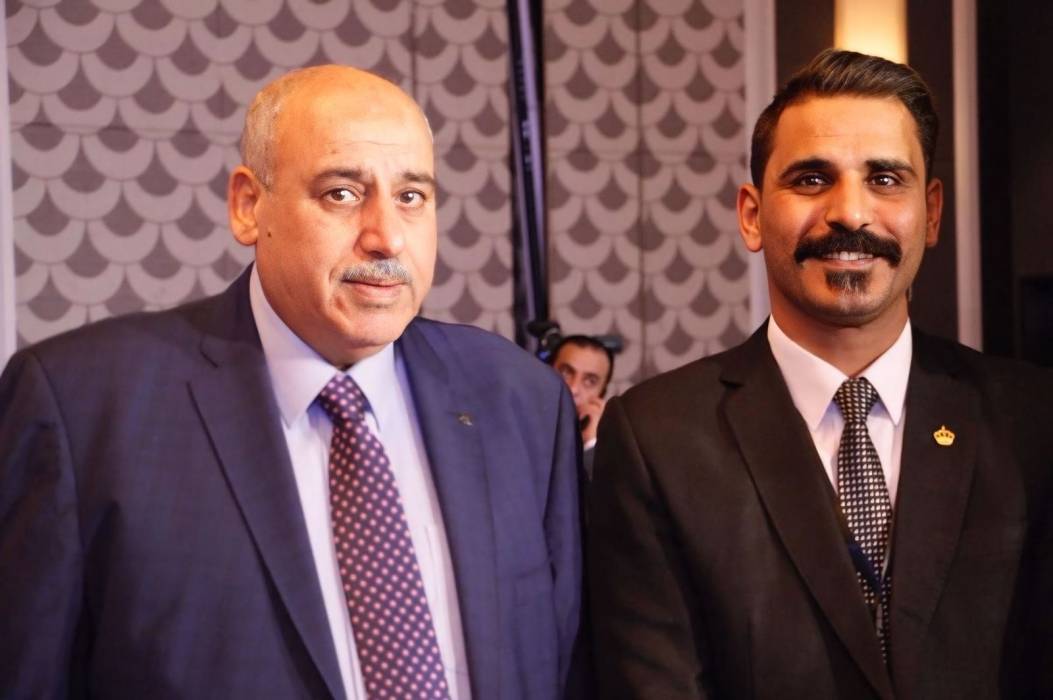 مازن القاضي.. فارس البادية ورجل من رجال الدولة