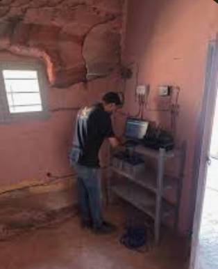 إنشاء محطة رصد زلزالي حديثة في البترا