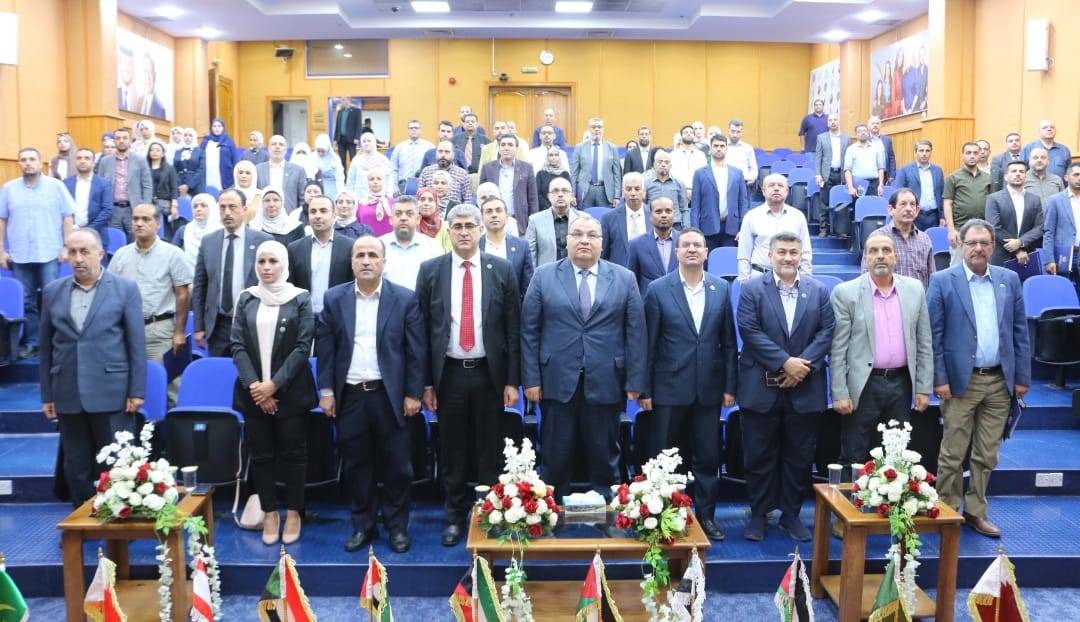 جامعة الزرقاء تفتتح برنامج تهيئة أعضاء هيئة التدريس الجدد