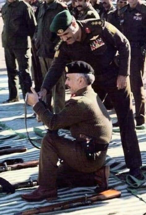 الفريق الحميدي باشا الفايز القائد والإنسان والإرث الخالد